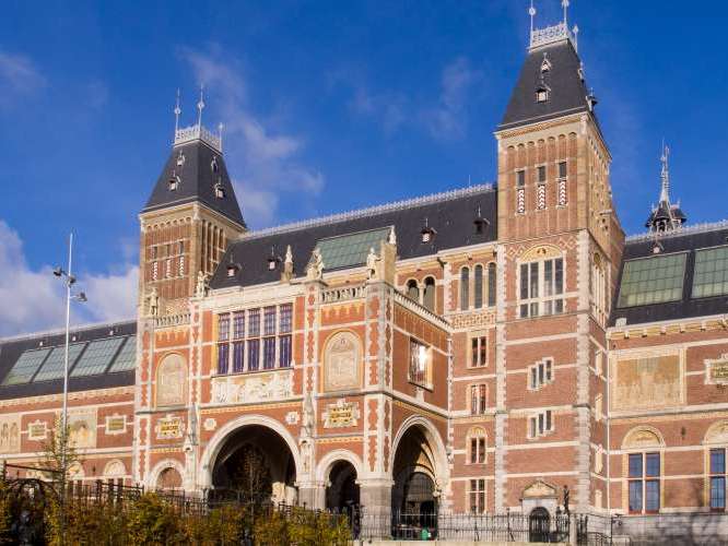 Rijksmuseum (Musée)
