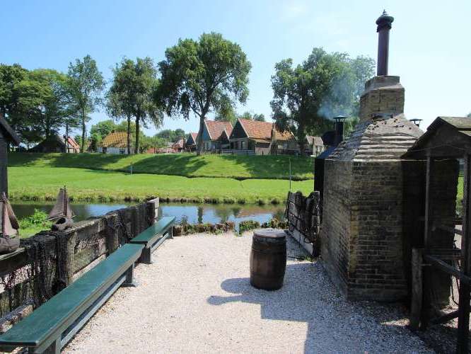 Zuiderzee Museum (Musée)
