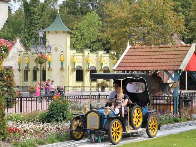 Sprookjes Wonderland (Contes de Fée Pays des Merveilles) 