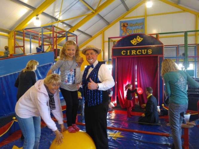 Parc d’attractions De Goudvis 