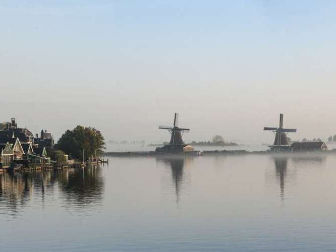 Zaanse Schans