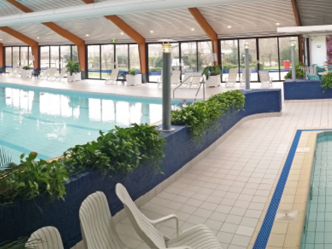 Piscine Campanula
